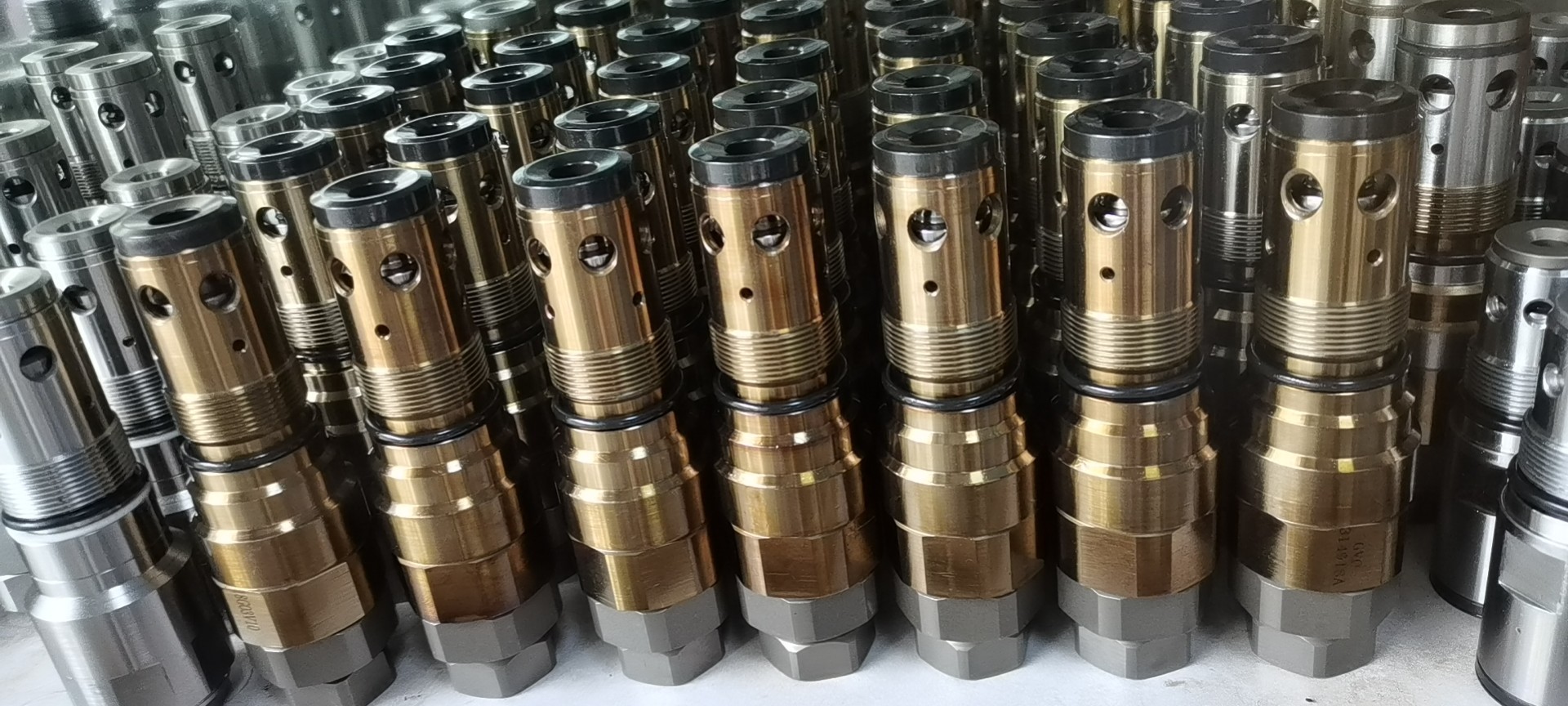 چین Guangzhou Gangwo Engineering Machinery Parts Department نمایه شرکت