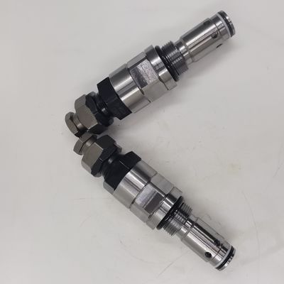 723-48-91101 PC200-7 دریچه ایمنی نجات حفاری