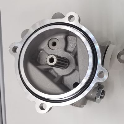 پمپ دنده های هیدرولیک حفاری 2902440-2976A K3V112 SK200-8