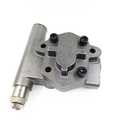 پمپ هیدرولیک گیر PC120-5 708-23-04014 پمپ هیدرولیک بلند کننده HPV55