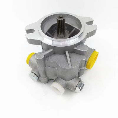 DH225-9 پمپ چرخ دنده حفاری K5V80 پمپ هیدرولیک بلند کردن دم