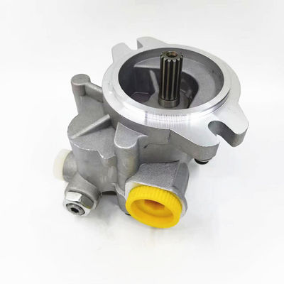 DH225-9 پمپ چرخ دنده حفاری K5V80 پمپ هیدرولیک بلند کردن دم