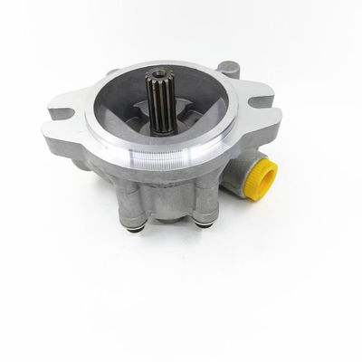 DH225-9 پمپ چرخ دنده حفاری K5V80 پمپ هیدرولیک بلند کردن دم