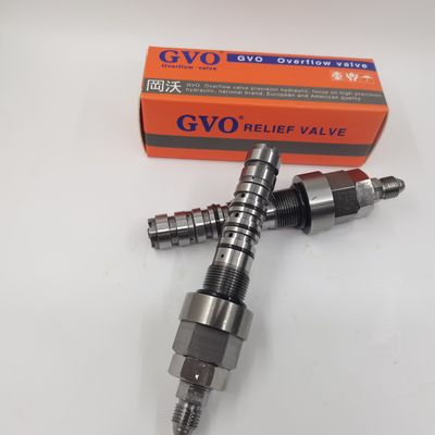 شیر LS 708-2L-04713 برای قطعات پمپ هیدرولیک PC120-6 PC130-7
