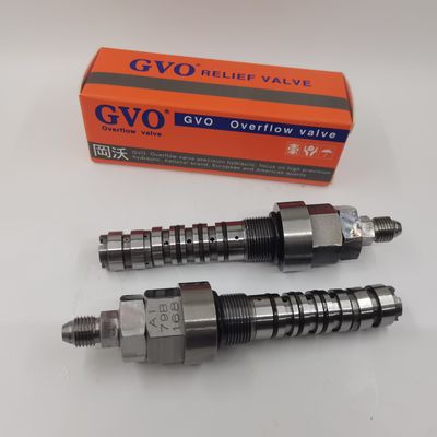 شیر LS 708-2L-04713 برای قطعات پمپ هیدرولیک PC350-6 PC400-6