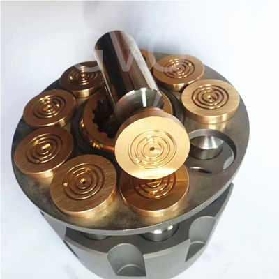 DH300-7 کیت تعمیر پمپ هیدرولیک حفاری JMF195 DX300LC برای موتور چرخشی حفاری