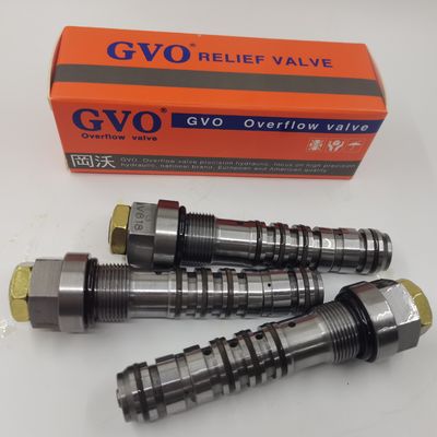 شیر LS 708-2G-03910 برای قطعات پمپ هیدرولیک PC400-7 PC400-8