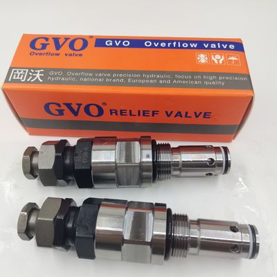 723-40-51401 شیر اصلی برای قطعات کوماتسو PC200-6 PC200-7