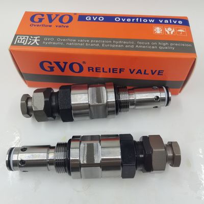 723-40-51401 شیر اصلی برای قطعات کوماتسو PC200-6 PC200-7