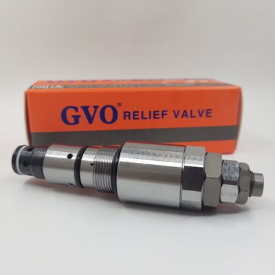 31Q8-17780 for R210-9 290-9 R300-9 Excavator Mein Relief valve