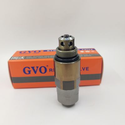 60100491 شیر تخلیه برای بیل مکانیکی کوبلکو SANY هیتاچی هیوندای