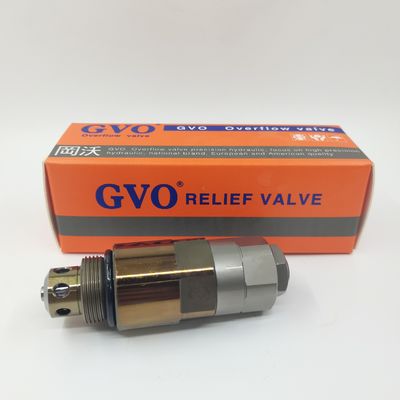 60100491 شیر تخلیه برای بیل مکانیکی کوبلکو SANY هیتاچی هیوندای