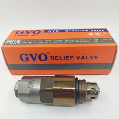 60100491 شیر تخلیه برای بیل مکانیکی کوبلکو SANY هیتاچی هیوندای