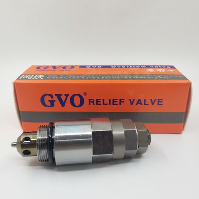 شیر تسکین 723-40-91300 برای بیل مکانیکی KOMATSU PC200-6 PC200-7
