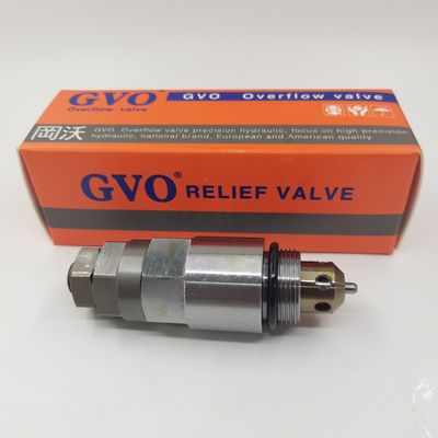 شیر تسکین 723-40-91300 برای بیل مکانیکی KOMATSU PC200-6 PC200-7