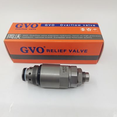 شیر کمکی 31N8-17430 برای هیدرولیک R215-7 بیل مکانیکی پارست