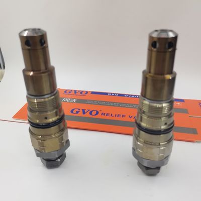 شیر کمکی اصلی هیدرولیک YN22V00001F8 برای بیل مکانیکی sk250-6E