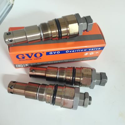 XJBN00653 XJBN-00163 HYUNDAI Main Relief Valve Excavator قطعات یدکی برای R210LC-7