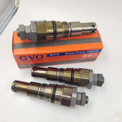 XJBN00653 XJBN-00163 HYUNDAI Main Relief Valve Excavator قطعات یدکی برای R210LC-7