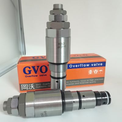 XKBF-01291 HYUNDAI Main Relief Valve برای بیل مکانیکی R215-7 R290LC-7