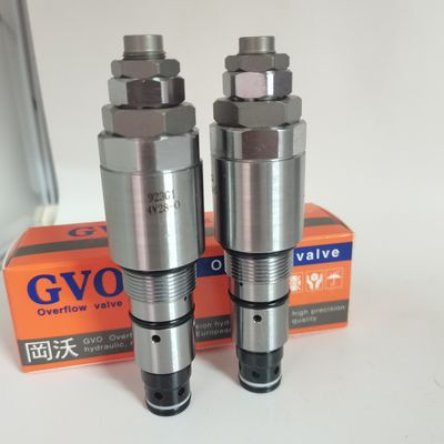 XKBF-01291 HYUNDAI Main Relief Valve برای بیل مکانیکی R215-7 R290LC-7
