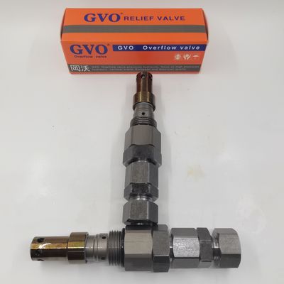 420-00257 شیر کمکی اصلی DH225-7 DH225-9 قطعات یدکی DX225