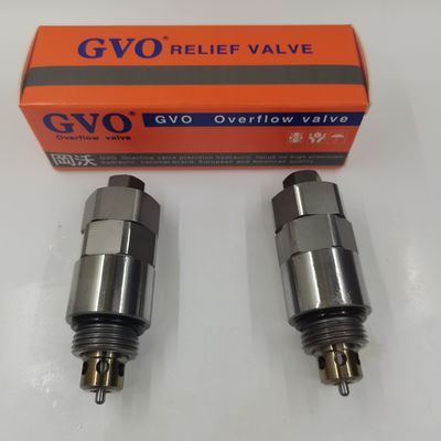 420-00258 K9001805 DH225-7/9 DX225 Relief Valve بیل مکانیکی دوو