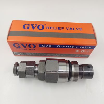 VOE14628881 7242-11580 دریچه کمک اصلی EC290 قطعات هیدرولیکی