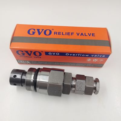 VOE14628881 7242-11580 دریچه کمک اصلی EC290 قطعات هیدرولیکی