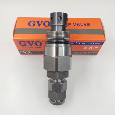 VOE14628881 7242-11580 دریچه کمک اصلی EC290 قطعات هیدرولیکی