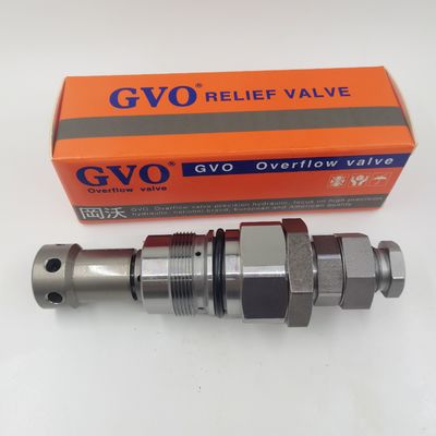 VOE14597185 شیر اصلی برای قطعات بیل مکانیکی EC460 14597185