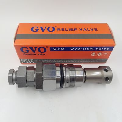 VOE14597185 شیر اصلی برای قطعات بیل مکانیکی EC460 14597185