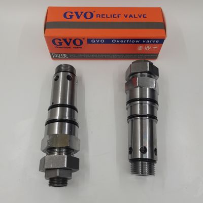 شیر اصلی 310-0390 برای قطعات بیل مکانیکی E320C E325C 330D