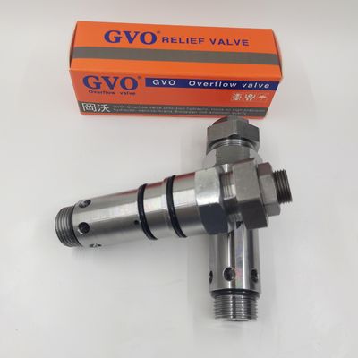 شیر اصلی 310-0390 برای قطعات بیل مکانیکی E320C E325C 330D