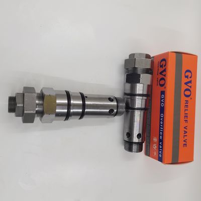 شیر اصلی 310-0390 برای قطعات بیل مکانیکی E320C E325C 330D
