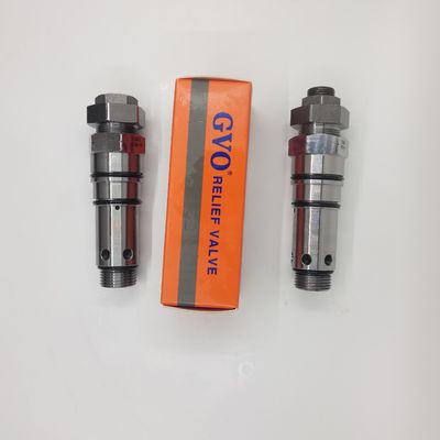 352-7117 قطعات هیدرولیکی دریچه اصلی حفاری CAT E320C 330D