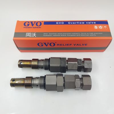 شیر تخلیه اصلی K9001804 DX225 DX300 DX340 بیل مکانیکی هیدرولیک