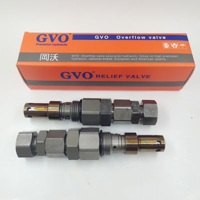 شیر تخلیه اصلی K9001804 DX225 DX300 DX340 بیل مکانیکی هیدرولیک