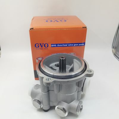 YN10V00014F2 پمپ دنده حفاری KOBELCO SK200-6 SK200-8 SK200-10 کاواسکی