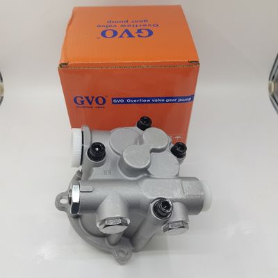 YN10V00014F2 پمپ دنده حفاری KOBELCO SK200-6 SK200-8 SK200-10 کاواسکی