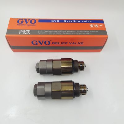 XJBN-01262 شیر تسکین Hyundai R210LC-7 R290LC-7 قطعات هیدرولیک