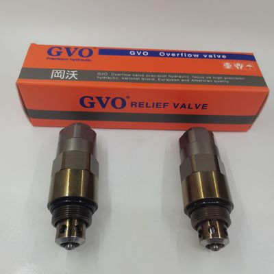 XJBN-01262 شیر تسکین Hyundai R210LC-7 R290LC-7 قطعات هیدرولیک