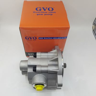 پمپ دنده ای 289-7917 برای قطعات بیل مکانیکی E330D E336D E336E E336EL