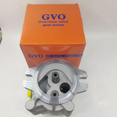 پمپ دنده ای 289-7917 برای قطعات بیل مکانیکی E330D E336D E336E E336EL