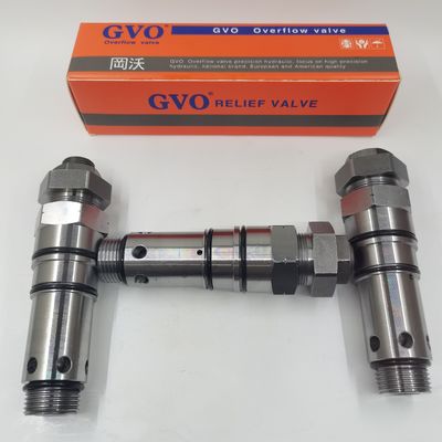 171-0030 159-7723 E320C شیر کمکی اصلی هیدرولیک قطعات یدکی