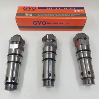 171-0030 159-7723 E320C شیر کمکی اصلی هیدرولیک قطعات یدکی