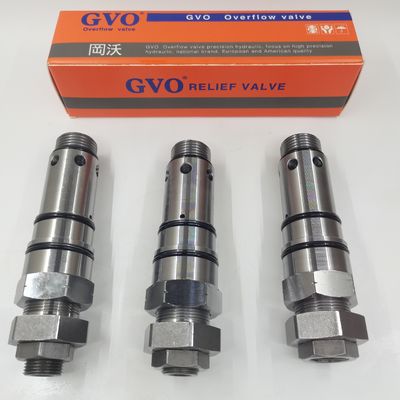 171-0030 159-7723 E320C شیر کمکی اصلی هیدرولیک قطعات یدکی
