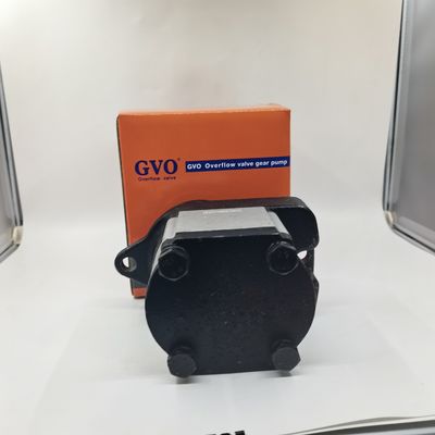 پمپ دنده ای 274-2491 برای قطعات هیدرولیک CAT E330C E330CL A8V200