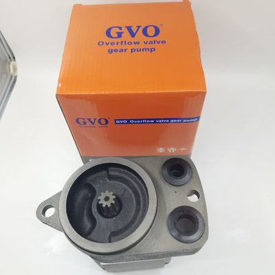 پمپ دنده ای 274-2491 برای قطعات هیدرولیک CAT E330C E330CL A8V200