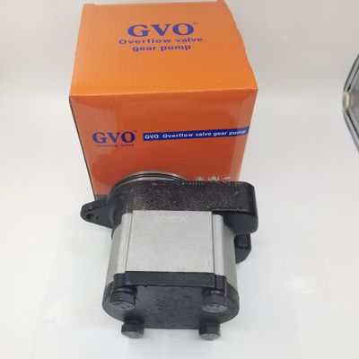 پمپ دنده ای 274-2491 برای قطعات هیدرولیک CAT E330C E330CL A8V200